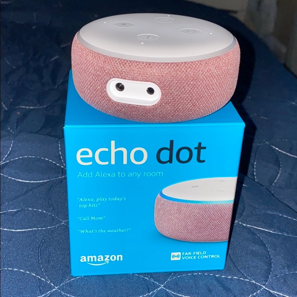 Echo dot ( Alexa ) - Picture 2 of 2